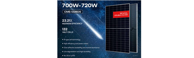 CME 132 BDS 700W- 720W 